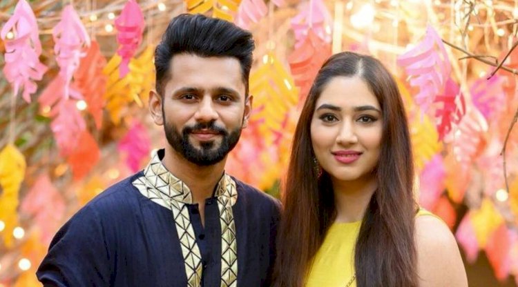 Aly pens note as Rahul-Disha announce their wedding: 'Finally the day is coming'