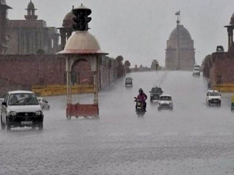 Delhi, Haryana, Punjab and UP to Receive Rain from July 10