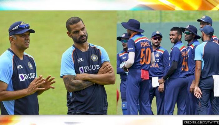 India Vs Sri Lanka Limited-overs Series: SLC Announces New Schedule; 1st ODI On July 18