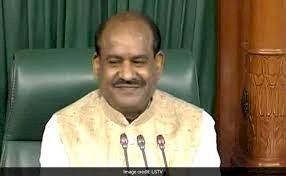 Monsoon session of Parliament from July 19-August 13, says LS speaker Om Birla
