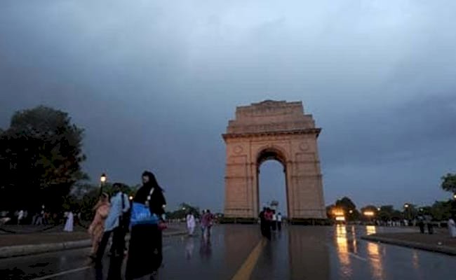 Conditions favourable for advance of monsoon in Delhi: IMD