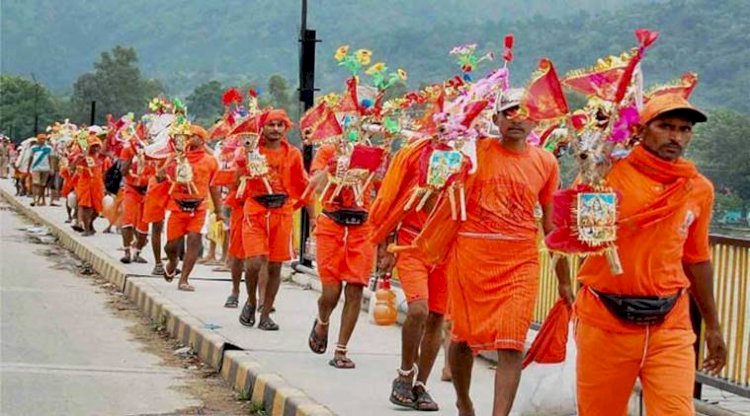 Kanwar Yatra: Adityanath asks Uttarakhand CM to allow some devotees into Haridwar, say sources