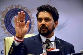 Tokyo Olympics: Sports Minister Anurag Thakur launches official song for Indian Olympic contingent