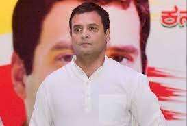 Congressmen afraid of BJP should be shown the door: Rahul Gandhi