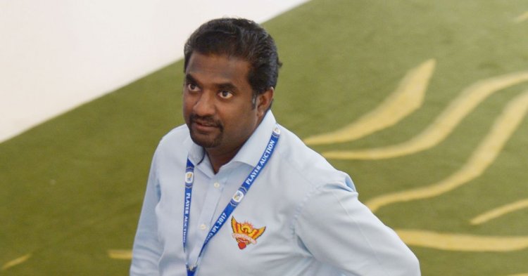 'There is a sniff for Sri Lanka' – Muttiah Muralitharan points out one disadvantage for India on upcoming tour