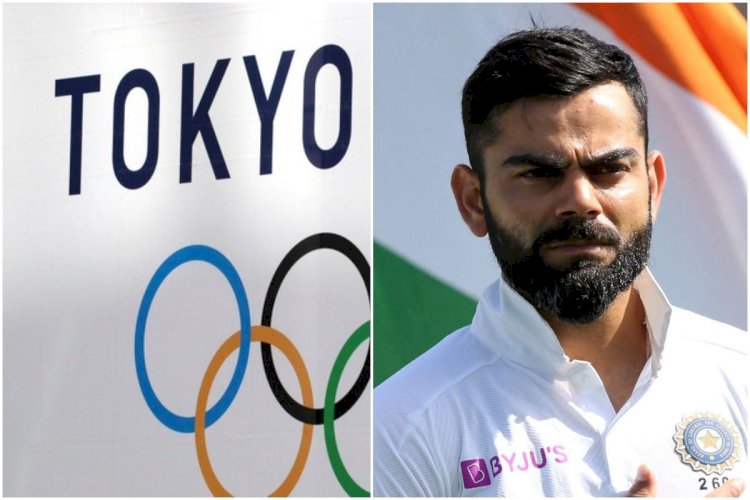 Virat Kohli Sends Support to Indian Athletes For Tokyo Olympics 2020