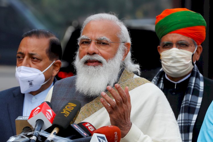 We want meaningful positive debate on Pandemic in Parliament: PM