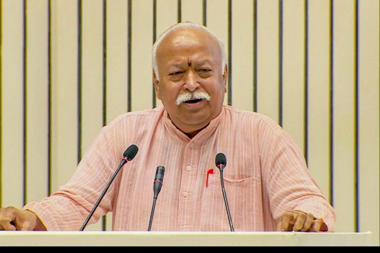 CAA, NRC would not harm India’s Muslims: RSS chief Mohan Bhagwat