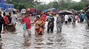 Parts of Kalyan, Bhiwandi flooded as rivers overflow after rains in Maharashtra