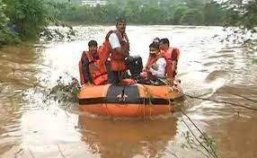 Maharashtra floods: 38 dead, around 90,000 evacuated