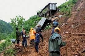 Landslides at several places in Nilgiris, dams in Western Tamil Nadu swelling up