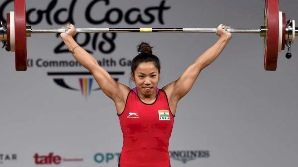 Weightlifter Mirabai Chanu wins silver medal in women's 49kg category