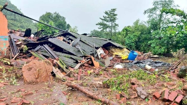 Maha: Search ops called off in landslide-hit Taliye village, 31 declared dead