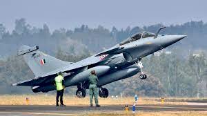 France to deliver 35 Rafales by 2021-end, a solo fighter will join in Jan 2022