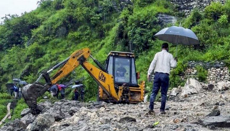 4 dead, 40 missing after cloudburst triggers flash floods in Kishtwar