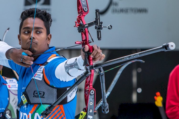 Tokyo Olympics: Expected to play with Deepika in mixed team, says archer Atanu Das