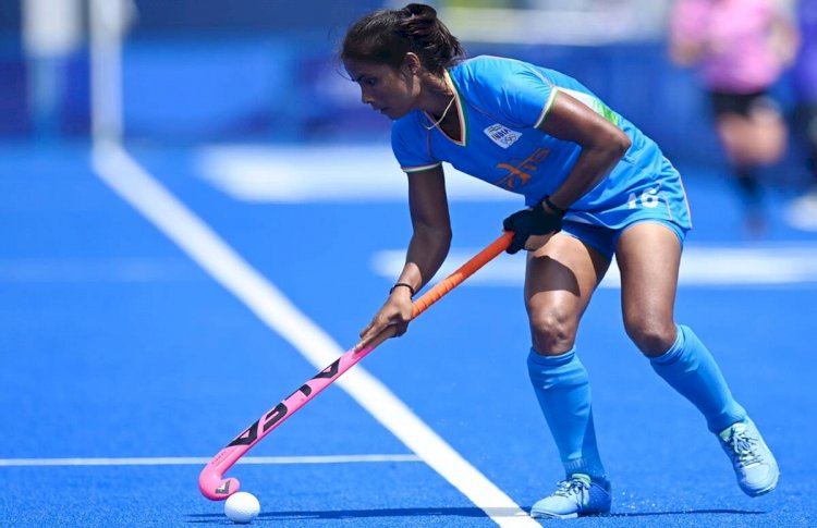 Tokyo Olympics: Vandana Katariya becomes first Indian woman hockey player to score hat-trick at Games