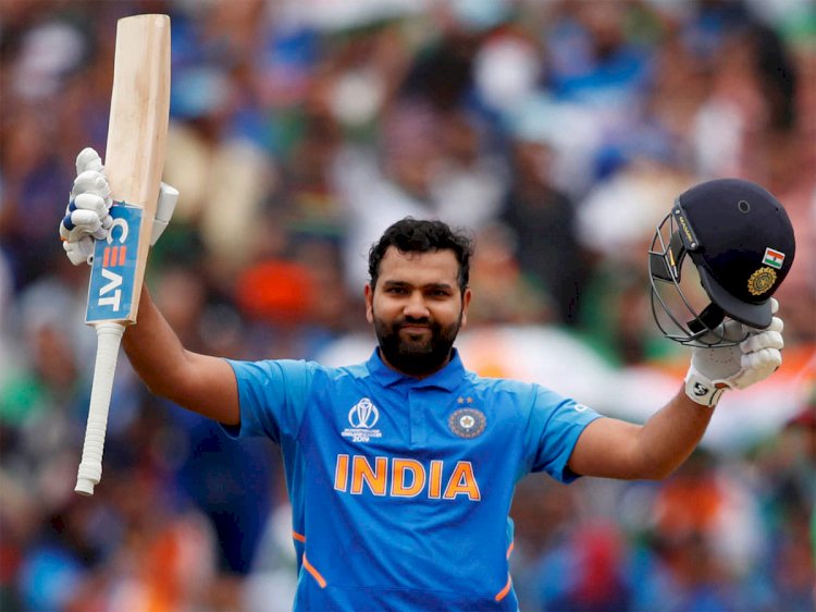 You all are 'Ek Number!' - Rohit Sharma appreciates fans for supporting him through the 'highs and lows'