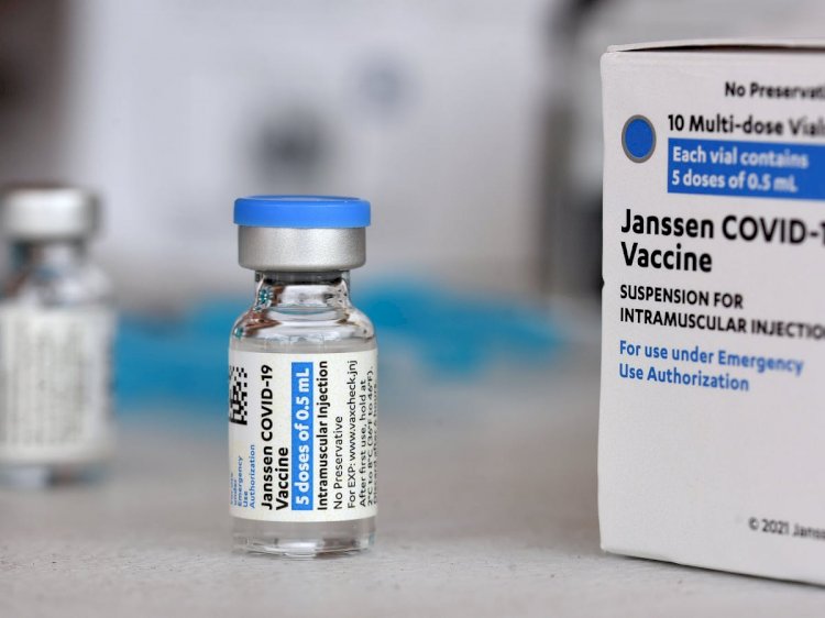 Johnson & Johnson Withdraws Proposal for Speedy Covid Vaccine Approval in India