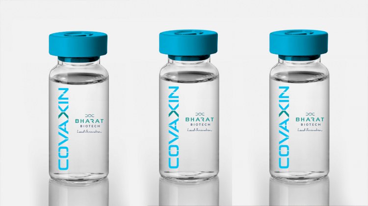 Bharat Biotech's Covaxin Effective Against Delta Plus Variant of Covid-19: ICMR Study