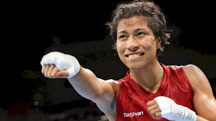 Tokyo Olympics: Boxer Lovlina Borgohain Claims Bronze, Loses to Busenaz Surmeneli in Semi-final