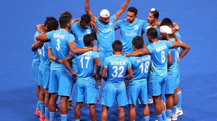 India win bronze medal in Tokyo, first Olympic medal in hockey since 1980