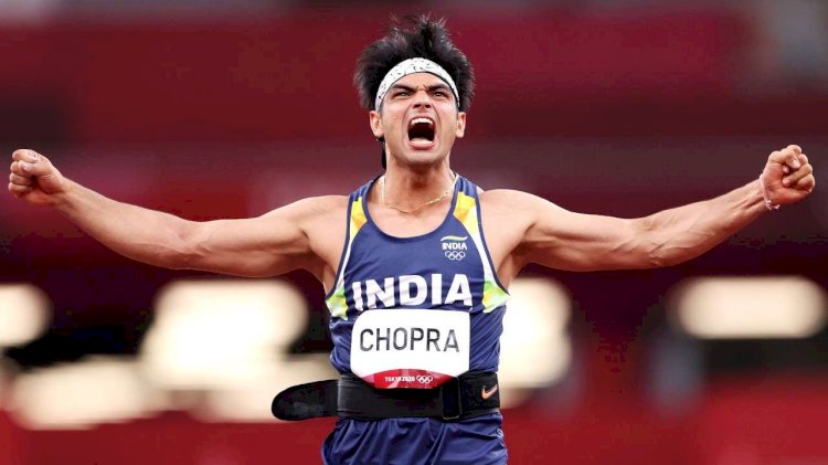 Tokyo 2020: Neeraj Chopra Creates History; Becomes 2nd Indian to Win an Individual Olympic Gold