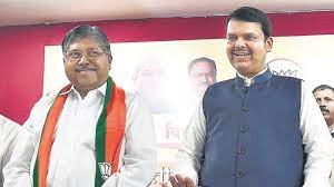 BJP mulls reshuffle in its Maharashtra unit