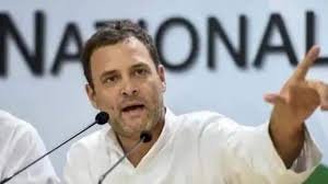 Congress to Twitter over Rahul Gandhi's locked account