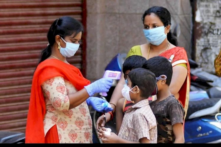 Nearly 242 Children in Bengaluru Tested Positive for Covid in 5 days, Officials Fear Number May Rise
