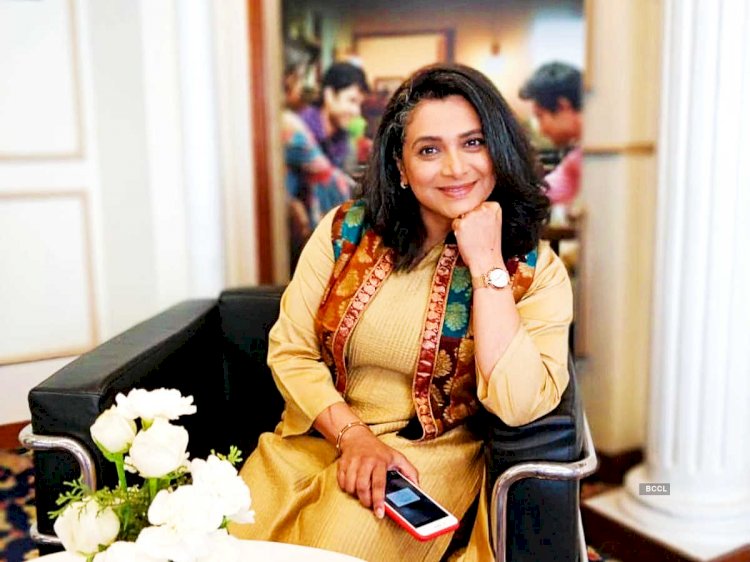 Supriya Pilgaonkar: Shooting in Covid times difficult, I have left everything on God now